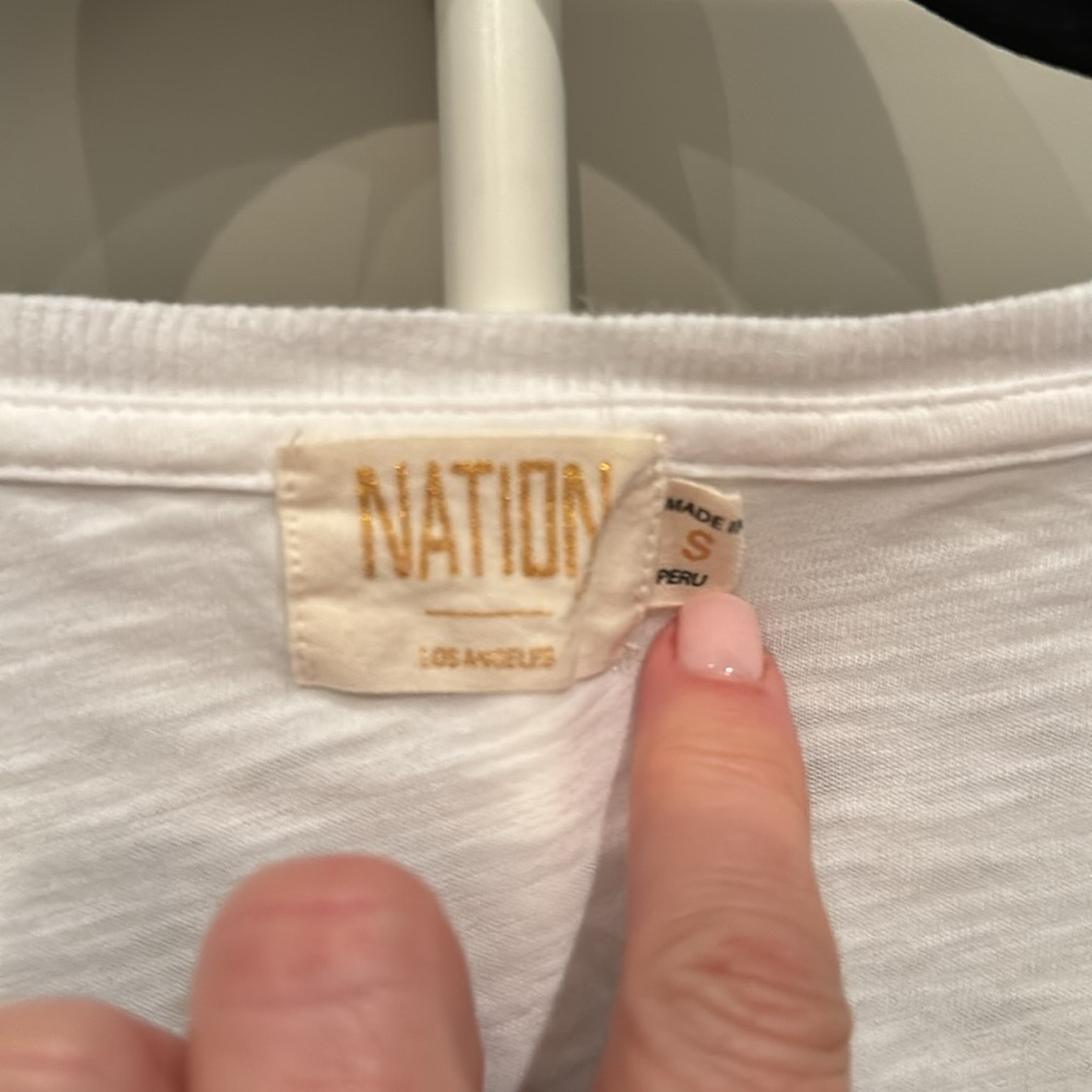 Nation Top - Picture 2 of 3